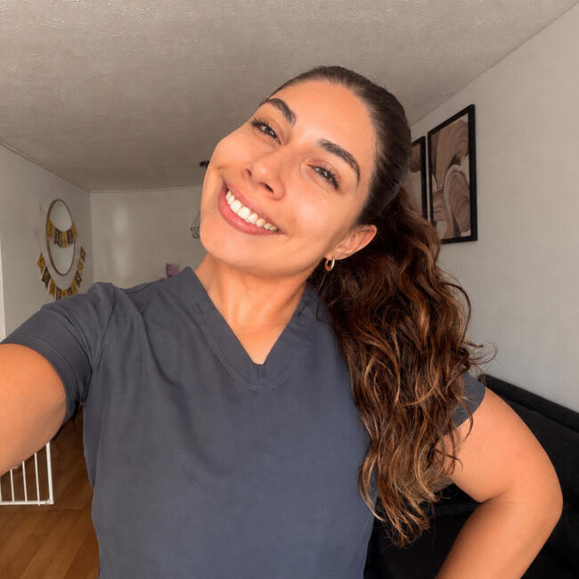 Babysitter in Arica: Maria Jesus
