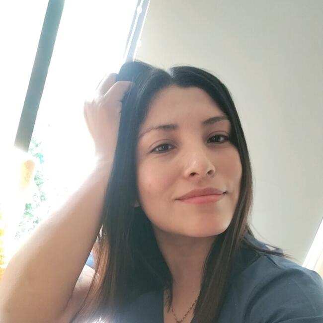 Canguro en Zaragoza: Lizeth