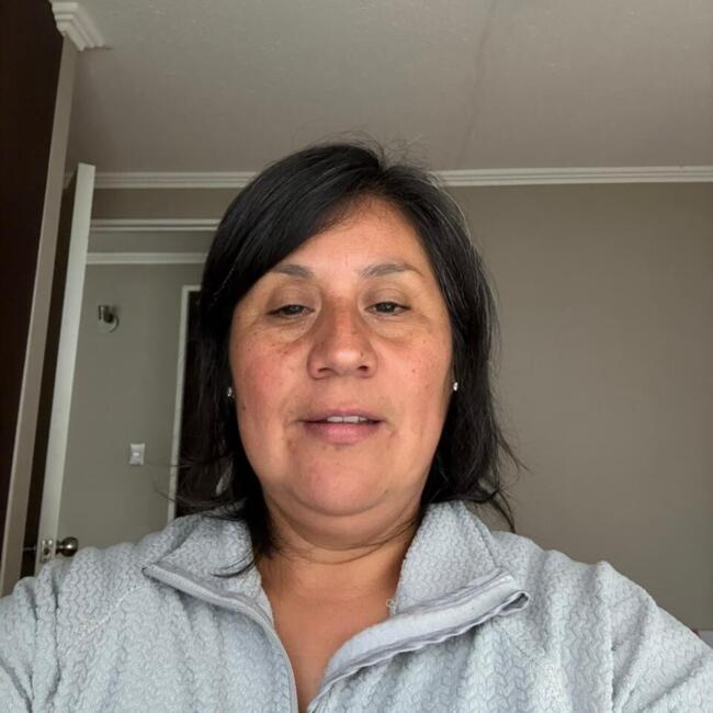 Babysitter in Temuco: Claudia