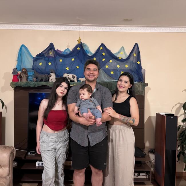 Trabajo para niñera en Antofagasta: Franco