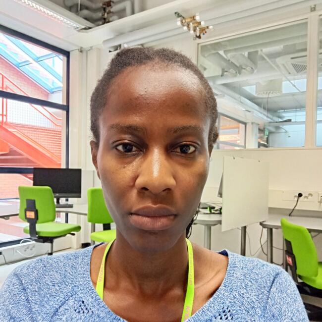 Babysitter in Kuopio: Debora