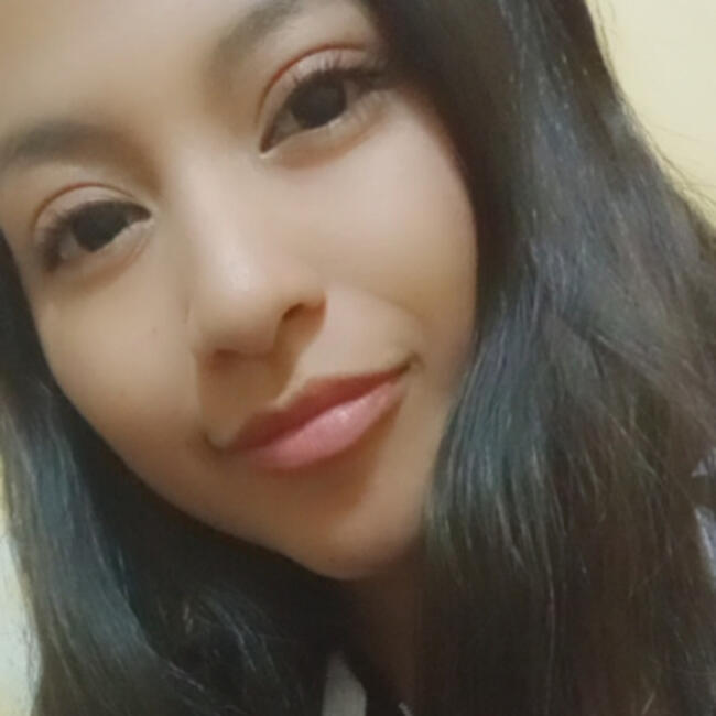 Niñera en La Paz: Katerin Gamboa