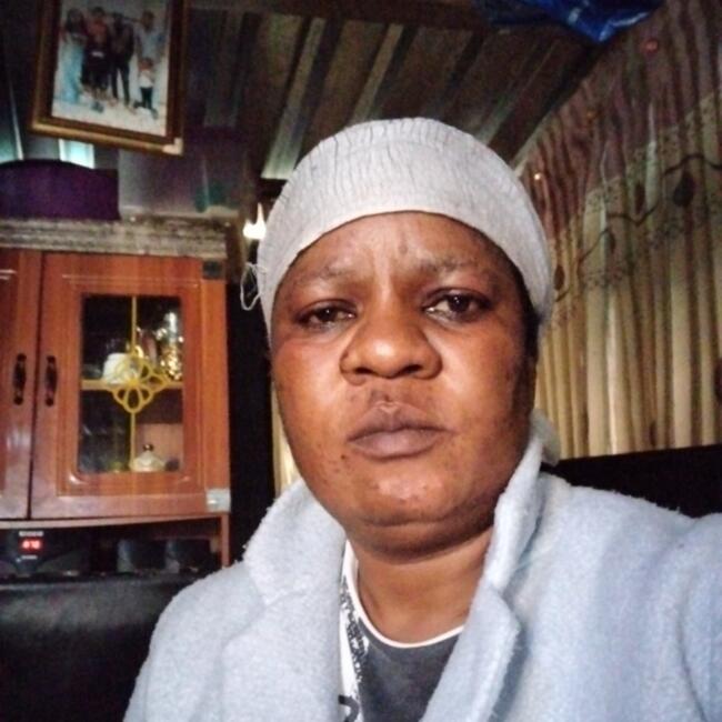 Nanny in Centurion: Tsietsie