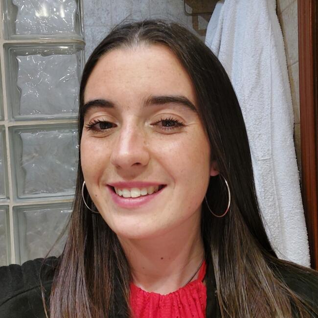 Babysitter in Málaga: Sara