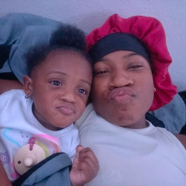 Babysitter in Las Vegas: Zaniya