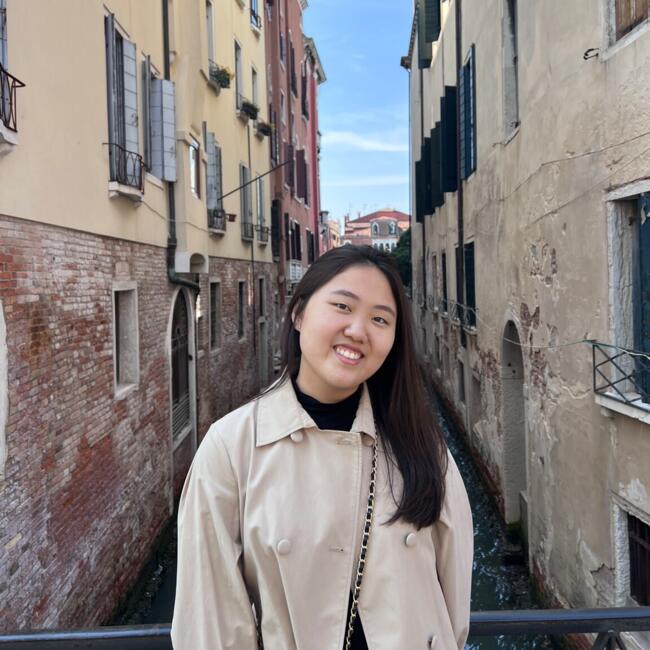 Babysitter in Porto: Marin