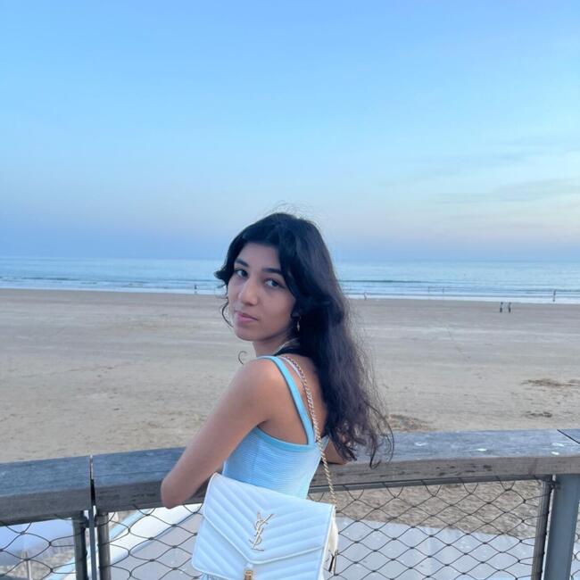 Babysitter in La Roche-sur-Yon: Shannen