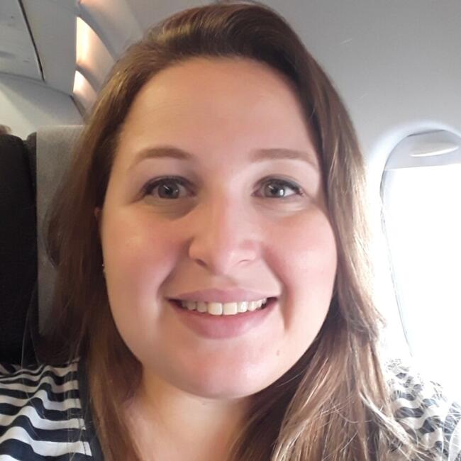 Babysitter in Cascais: Nathalie