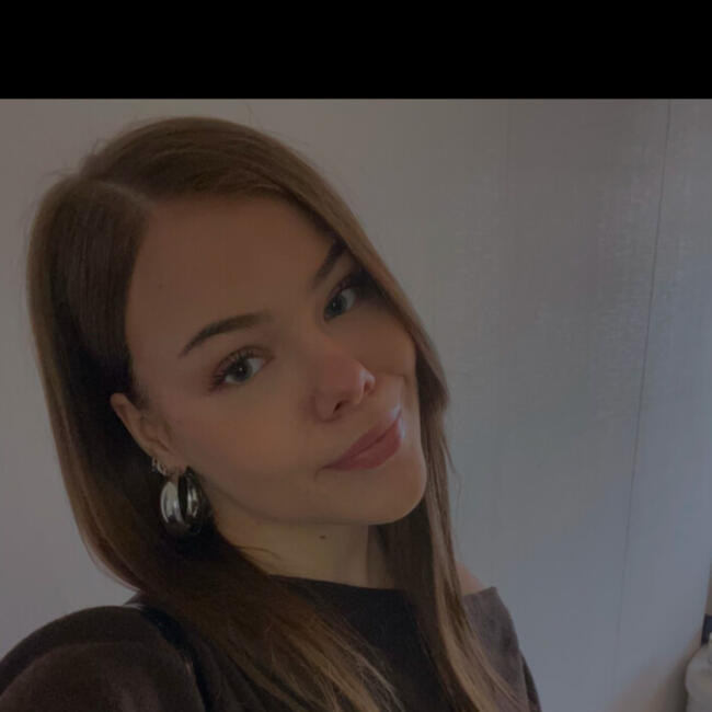 Babysitter in Almere Stad: Emma