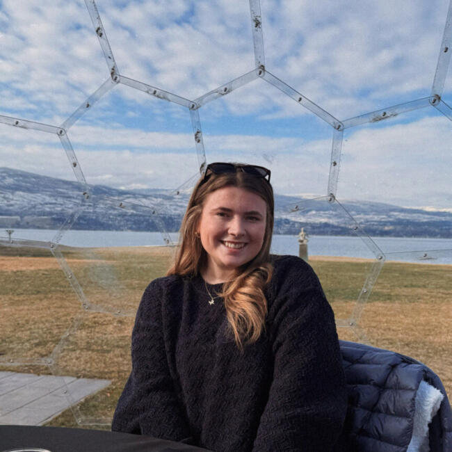 Baby-sitter in Kitchener: Maleah