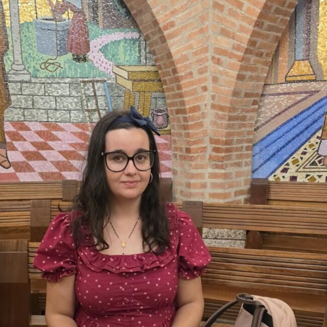 Niñera en Les Borges Blanques: Nicole