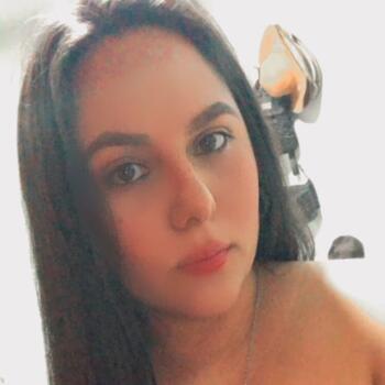 Babysitting job in Campo Largo: babysitting job Estefania C