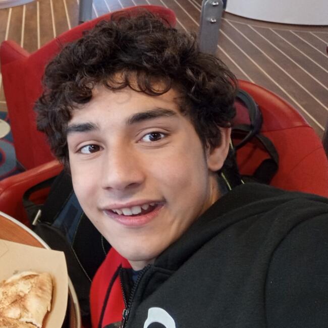 Babysitter in Arrecife: Christian