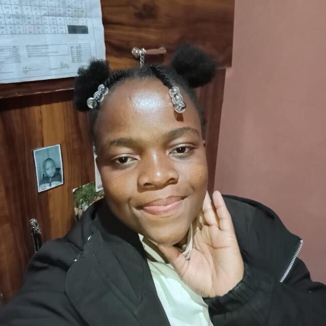 Babysitter in Johannesburg: Melody