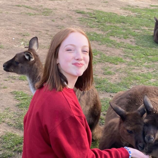 Babysitter in Melbourne: Elisabeth