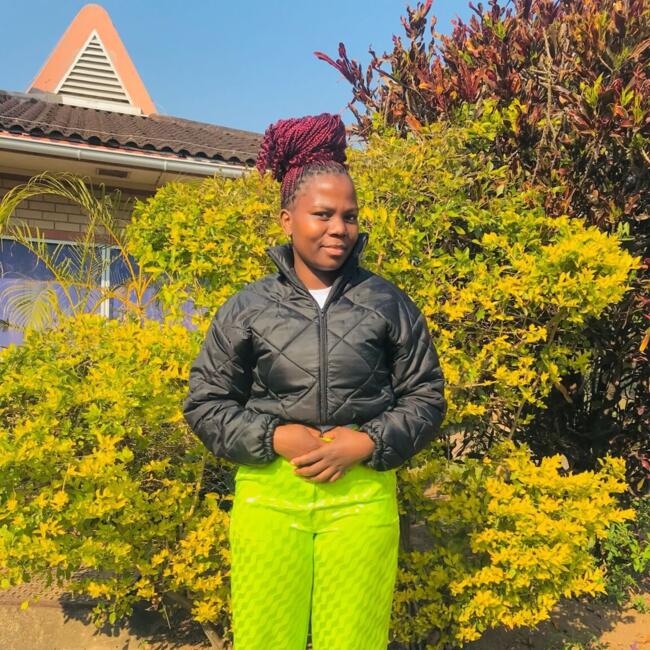 Babysitter in Umlazi: Kholeka
