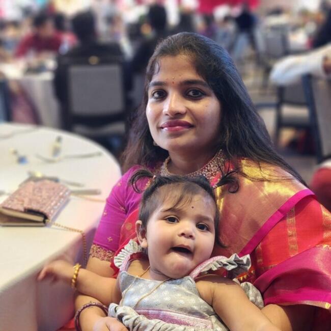 Babysitting job in Sydney: Himabindu