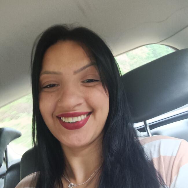 Babysitter in São Bernardo do Campo: Alessandra