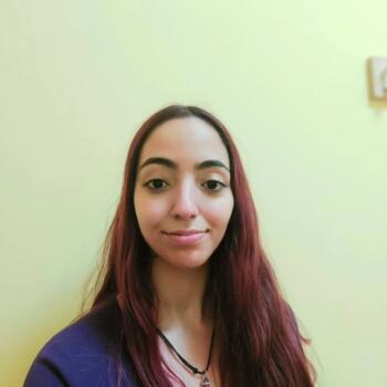 Babysitter em Felgueiras: Maria