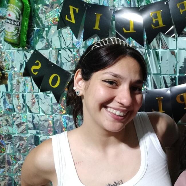 Babysitter in Rada Tilly: Rosa Beatriz