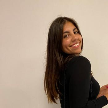 Niñera Caseros (Provincia de Buenos Aires): Micaela