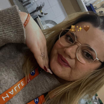 Babysitter in Gien: Helena