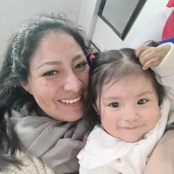 Babysitting job in Santiago: babysitting job Yessica