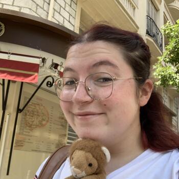 Babysitter in Nancy: Francesca