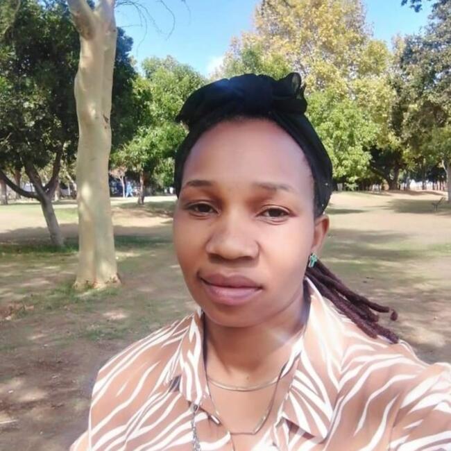 Babysitter in Cape Town: Maggie