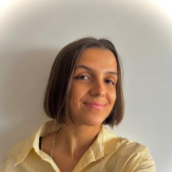 Canguro en La Línea de la Concepción: María