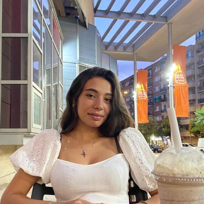 Canguro en Salamanca: Lucia