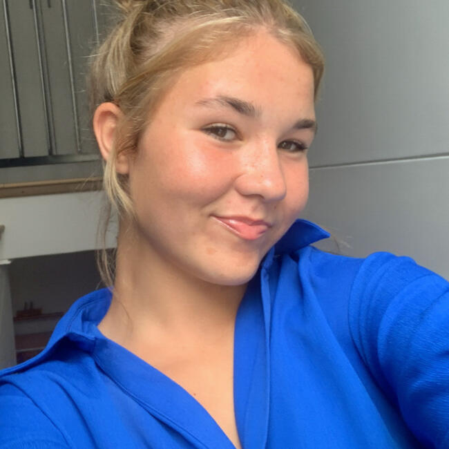 Babysitter in Stellenbosch: Danielle