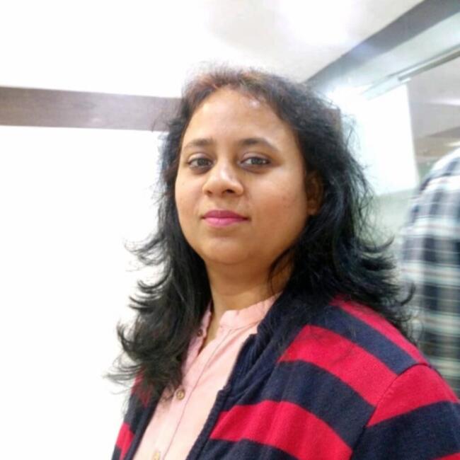 Babysitter in Kolkata: Suman Agnihotri