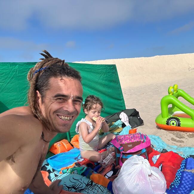 Trabalho de babysitting em Esmoriz: Ruben Miguel