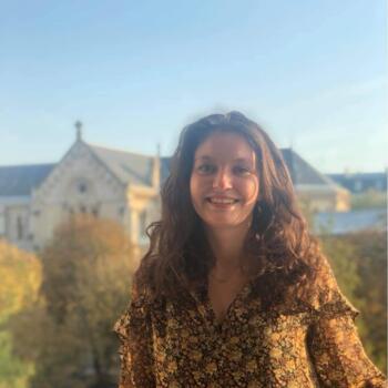 Baby-sitter in Édimbourg: Marie