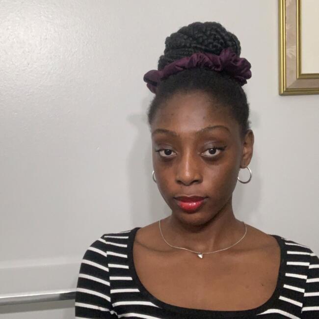 Babysitter in Niagara Falls: Temitayo