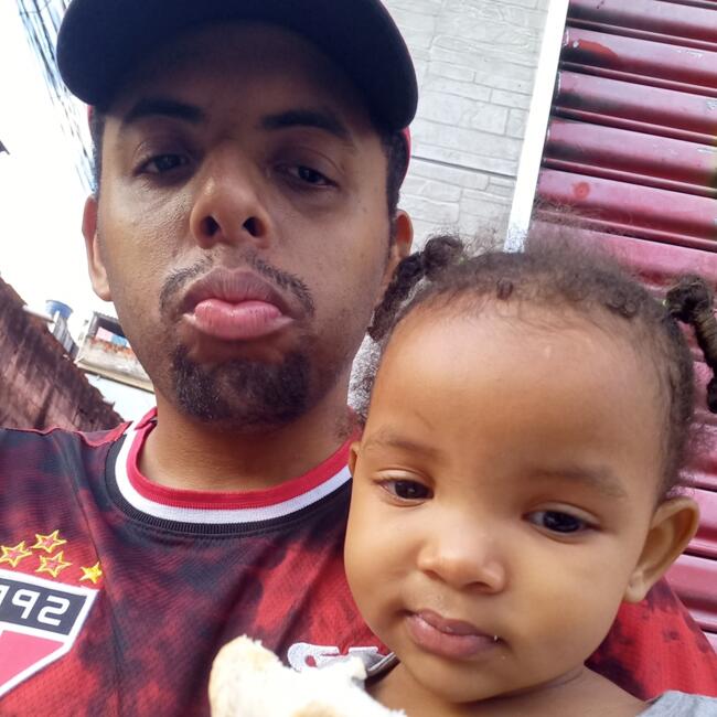 Trabajo para niñera en São Paulo: Maicon