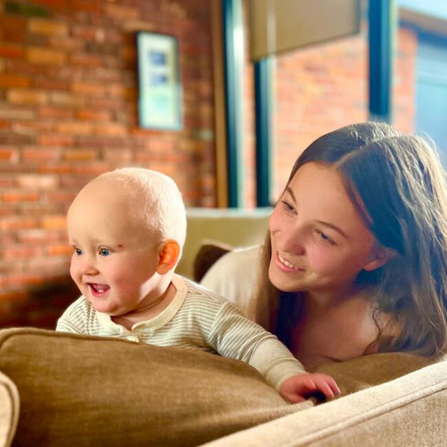 Baby-sitter in Peterborough: Sable