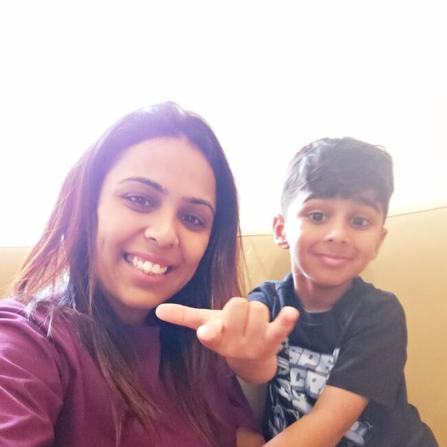Babysitting job in Melbourne: Vinita