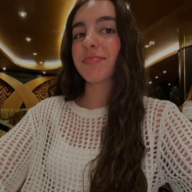 Canguro en Vilassar de Dalt: Naiara