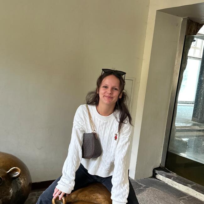 Babysitter in Vienna: Sofie