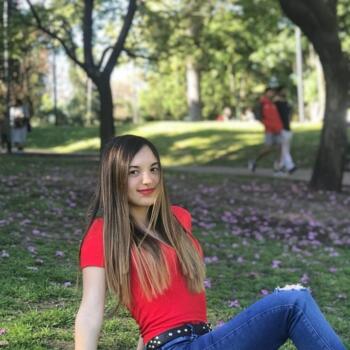 Niñeras en Buenos Aires: Karen