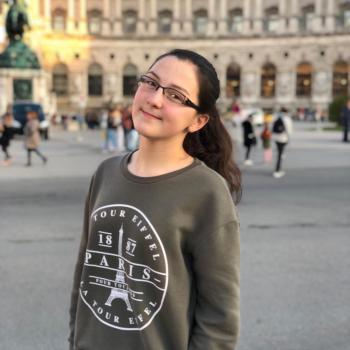 Babysitter in Maia: Márcia