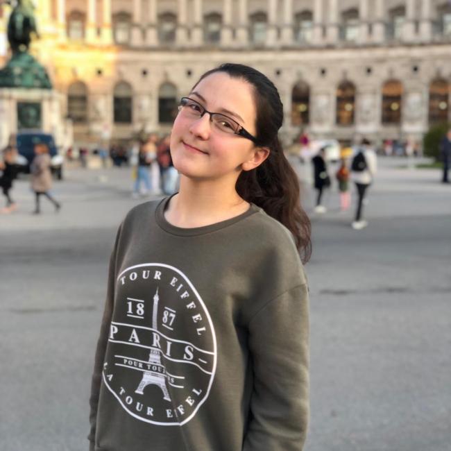 Babysitter in Maia: Márcia