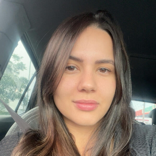 Babysitting job in Hortolândia: Luci