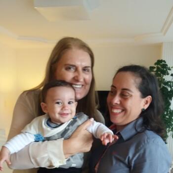 Babysitter em Vila Nova de Gaia: Ana Paula de Oliveira Q