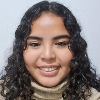 Babysitter in Madrid: Andrea muriel