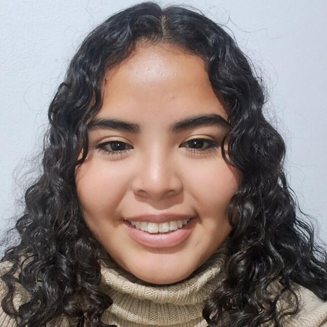 Babysitter in Madrid: Andrea muriel