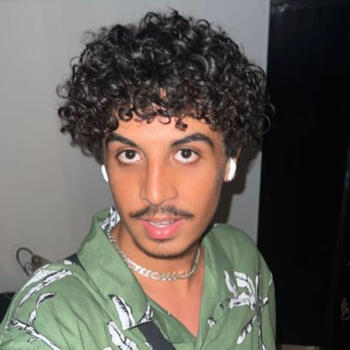 Babysitter in Brussel (Anderlecht): Mahmoud