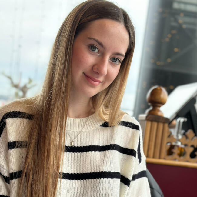 Babysitter in Castellbisbal: Ainhoa